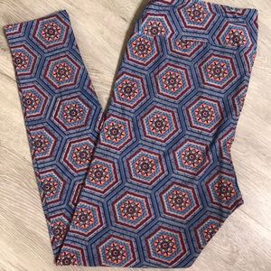 LuLaRoe TC Leggings